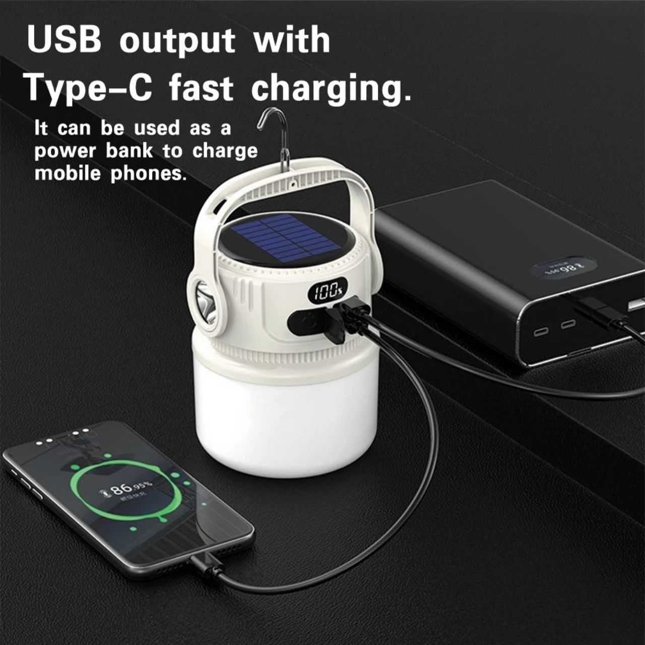 SuperBulb, Ηλιακό φως LED και φορτιστής σε μία συσκευή - Image 6
