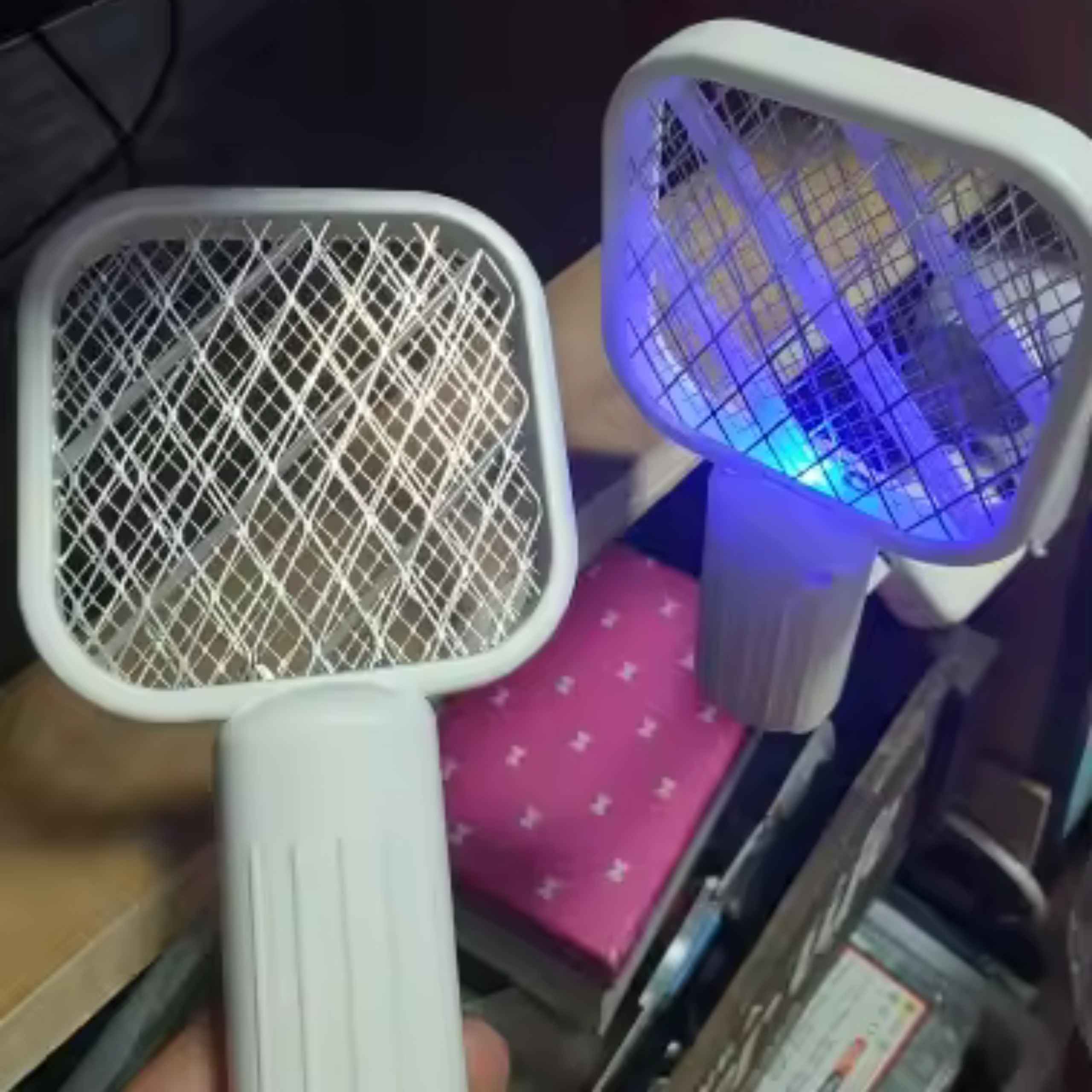 Swatter, η ηλεκτρική παγίδα κουνουπιών - Image 6