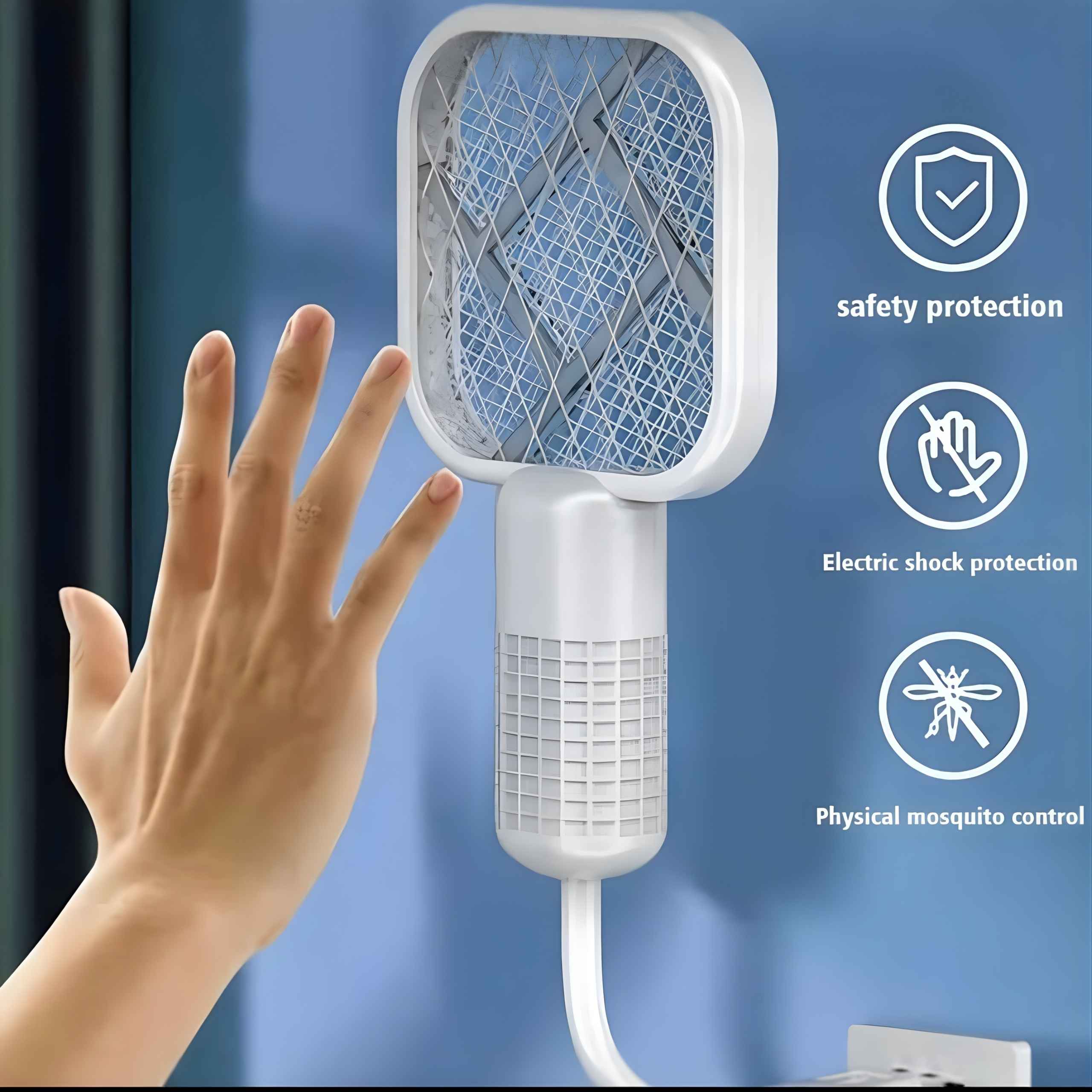 Swatter, η ηλεκτρική παγίδα κουνουπιών - Image 10