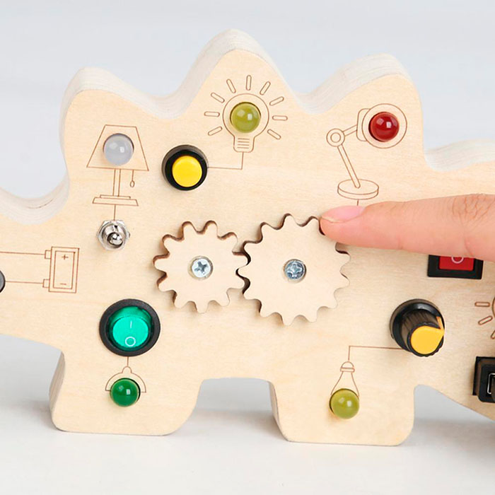 SwitchToy, παιδικό διδακτικό παιχνίδι - Image 6