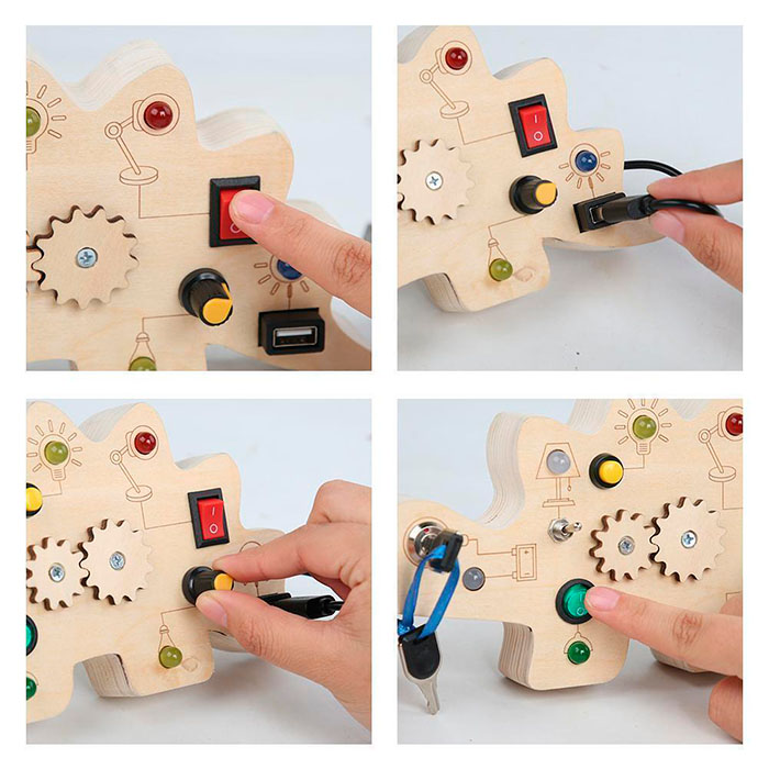 SwitchToy, παιδικό διδακτικό παιχνίδι - Image 7