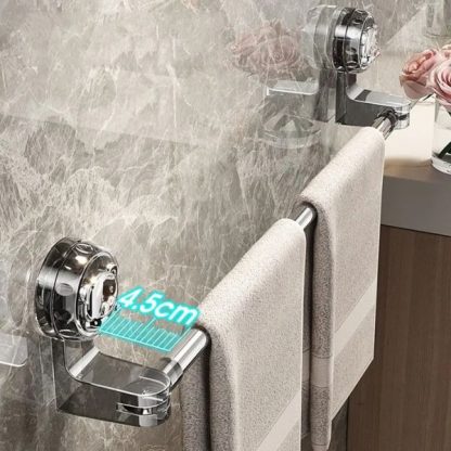 Ευέλικτη ράγα πετσετών, TOWELBAR - Image 2