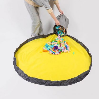 TOYSTORAGE, Τσάντα και στρώμα παιχνιδιών - Image 4
