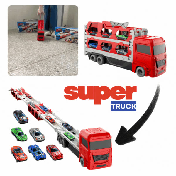 TRUCK - video
