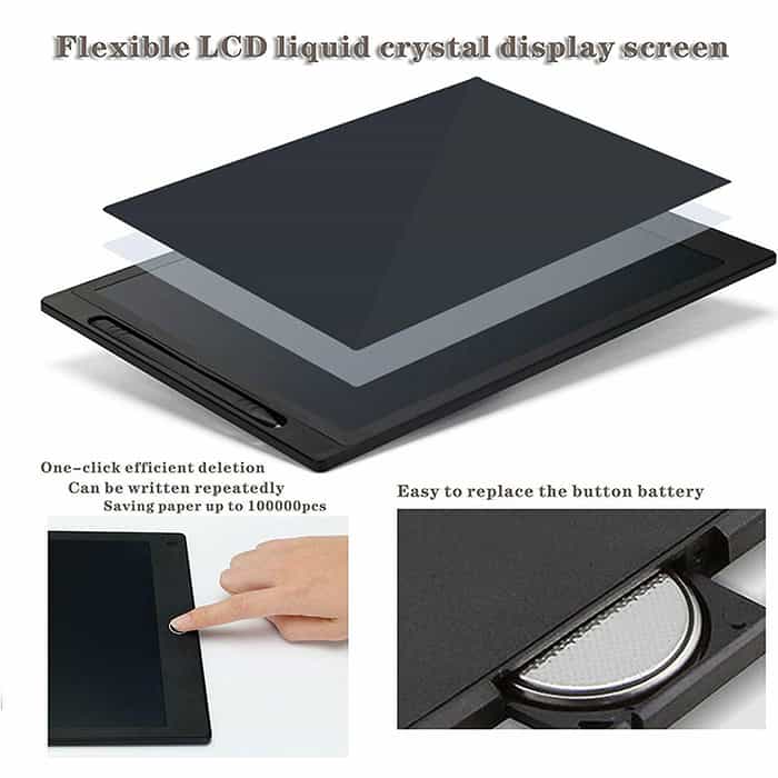 TabletArt, LED tablet με γραφίδα - Image 6