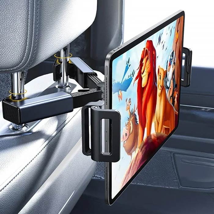 TabletHolder, Θήκη για tablet στο αυτοκίνητο - Image 3