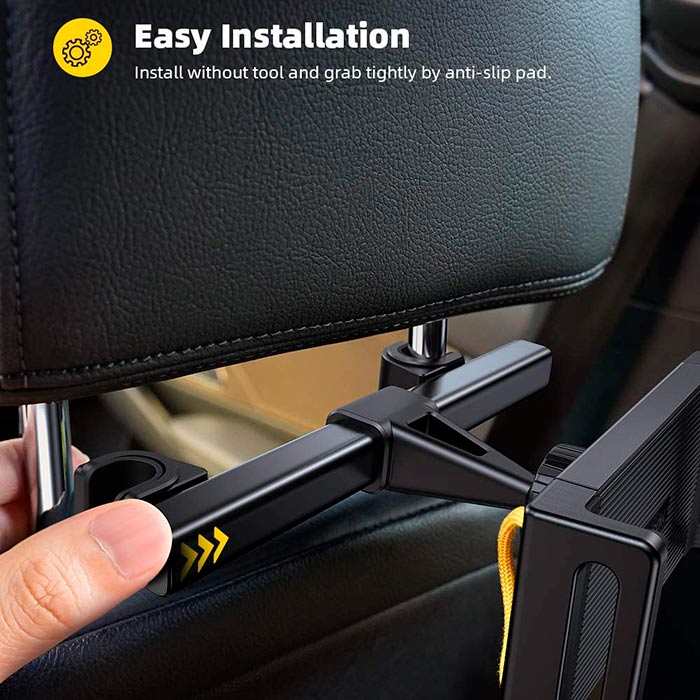TabletHolder, Θήκη για tablet στο αυτοκίνητο - Image 6