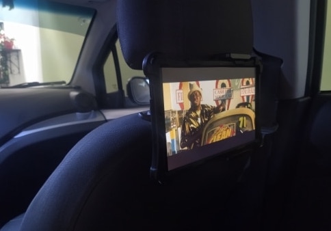 TabletHolder, Θήκη για tablet στο αυτοκίνητο - Image 10