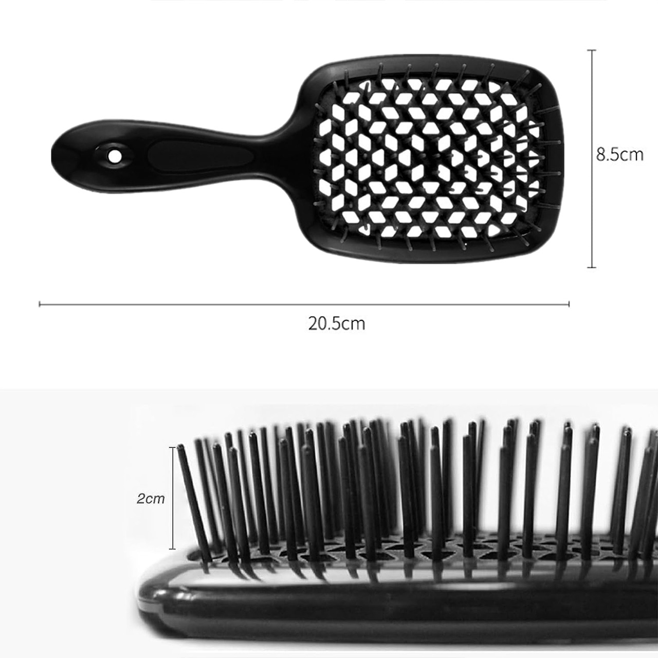 TangleFree, πολυλειτουργική βούρτσα μαλλιών - Image 4