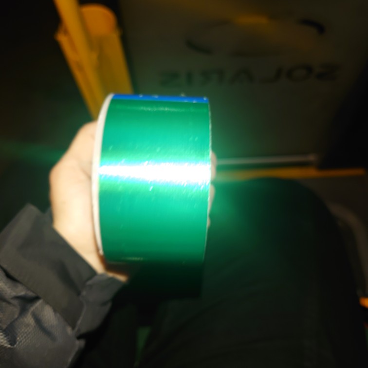 TarpaulinTape, αυτοκόλλητη ταινία για διάφορες επισκευές (5 μ) - Image 10