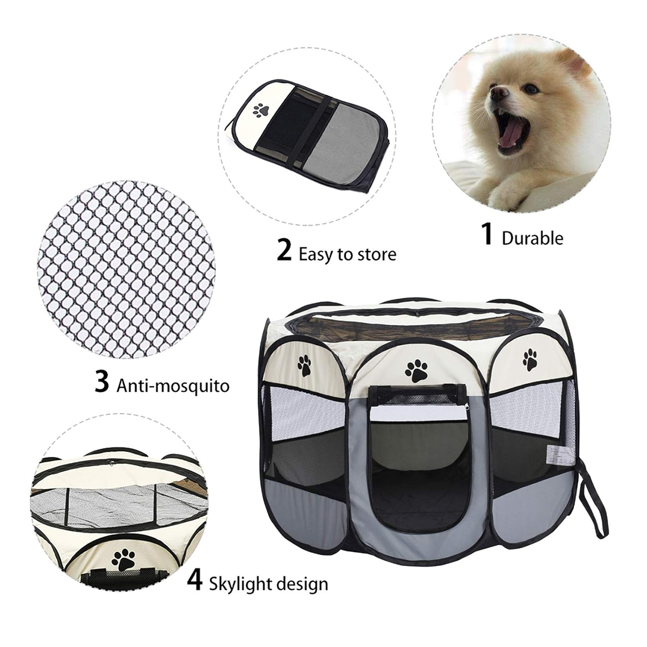Tent4Pet, η σκηνή για κατοικίδια - Image 6