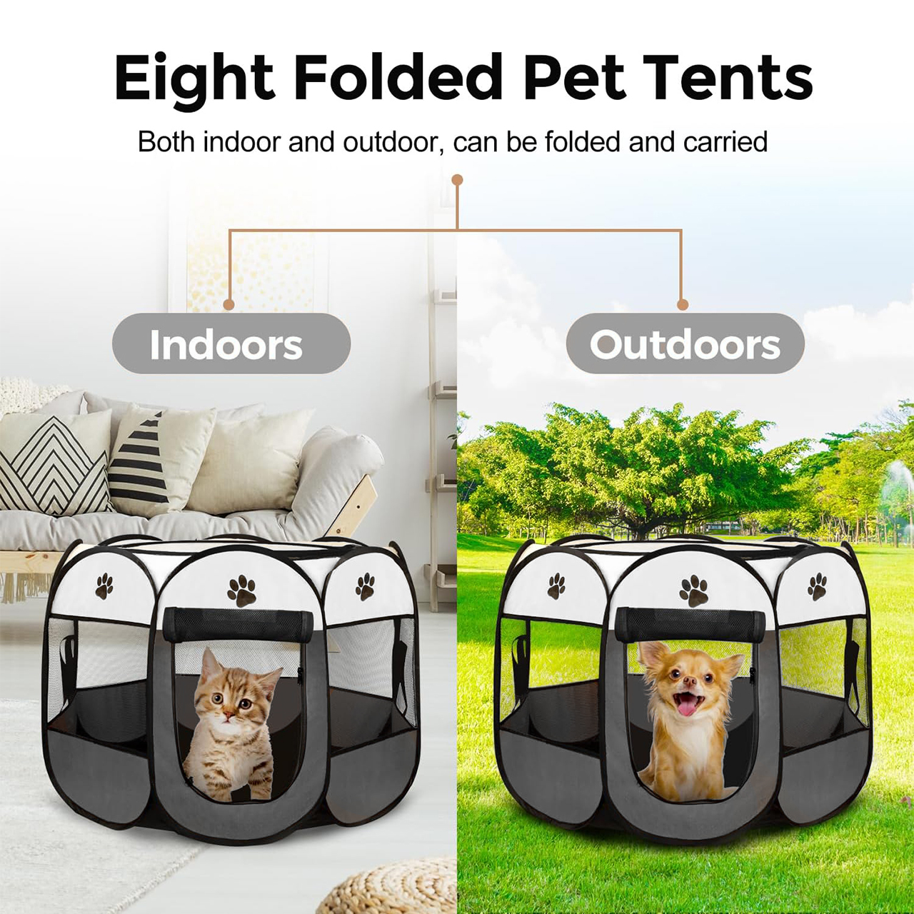 Tent4Pet, η σκηνή για κατοικίδια - Image 8