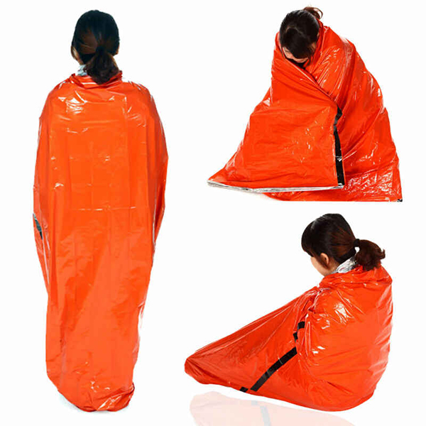 Υπνόσακος TermoBag Thermal για επιβίωση σε καταστάσεις έκτακτης ανάγκης και ακραίες καιρικές συνθήκες - Image 2