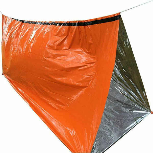 Υπνόσακος TermoBag Thermal για επιβίωση σε καταστάσεις έκτακτης ανάγκης και ακραίες καιρικές συνθήκες - Image 3