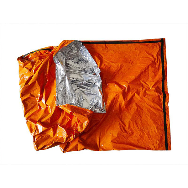 Υπνόσακος TermoBag Thermal για επιβίωση σε καταστάσεις έκτακτης ανάγκης και ακραίες καιρικές συνθήκες - Image 5