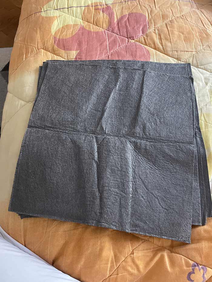 ThickCloth,, ύφασμα μικροϊνών (4 τεμάχια) - Image 3