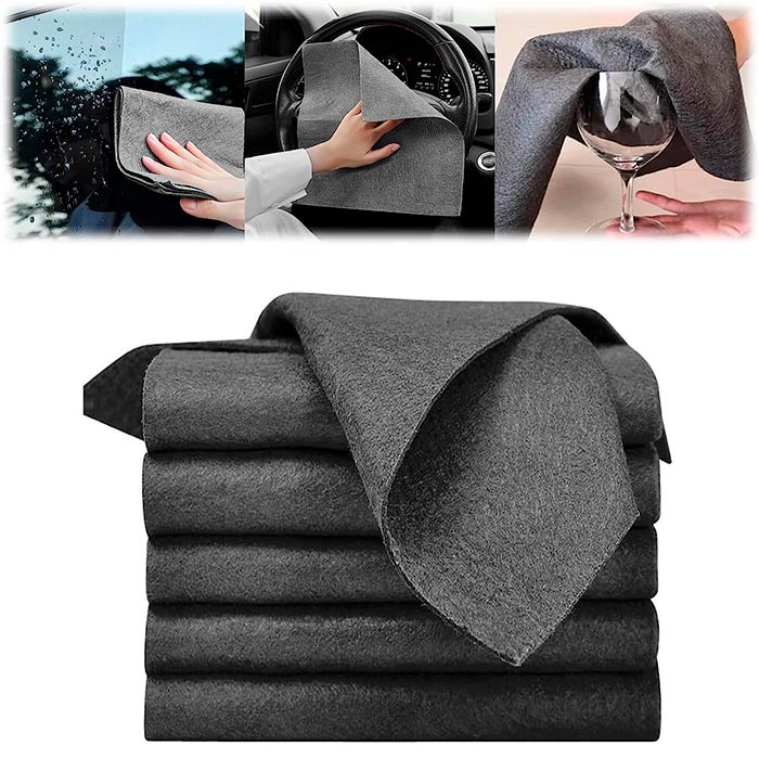 ThickCloth,, ύφασμα μικροϊνών (4 τεμάχια) - Image 8