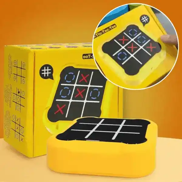 TicTacToe, ηλεκτρονικό παιχνίδι "τρίλιζα" - Image 1