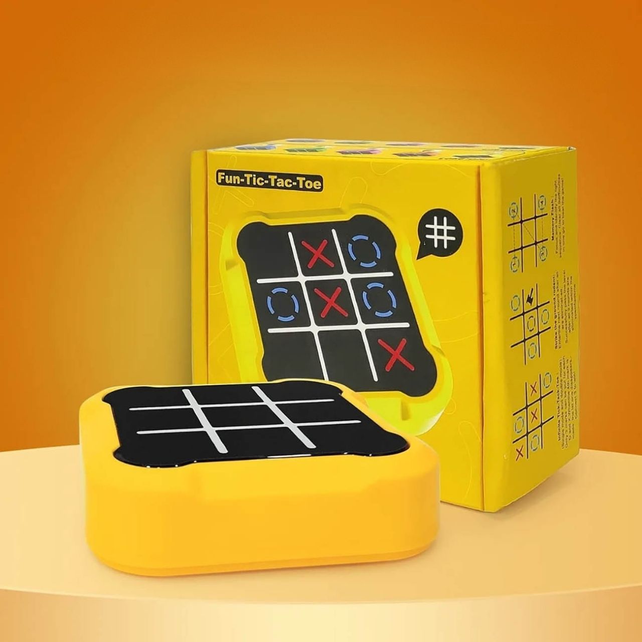 TicTacToe, ηλεκτρονικό παιχνίδι "τρίλιζα" - Image 3