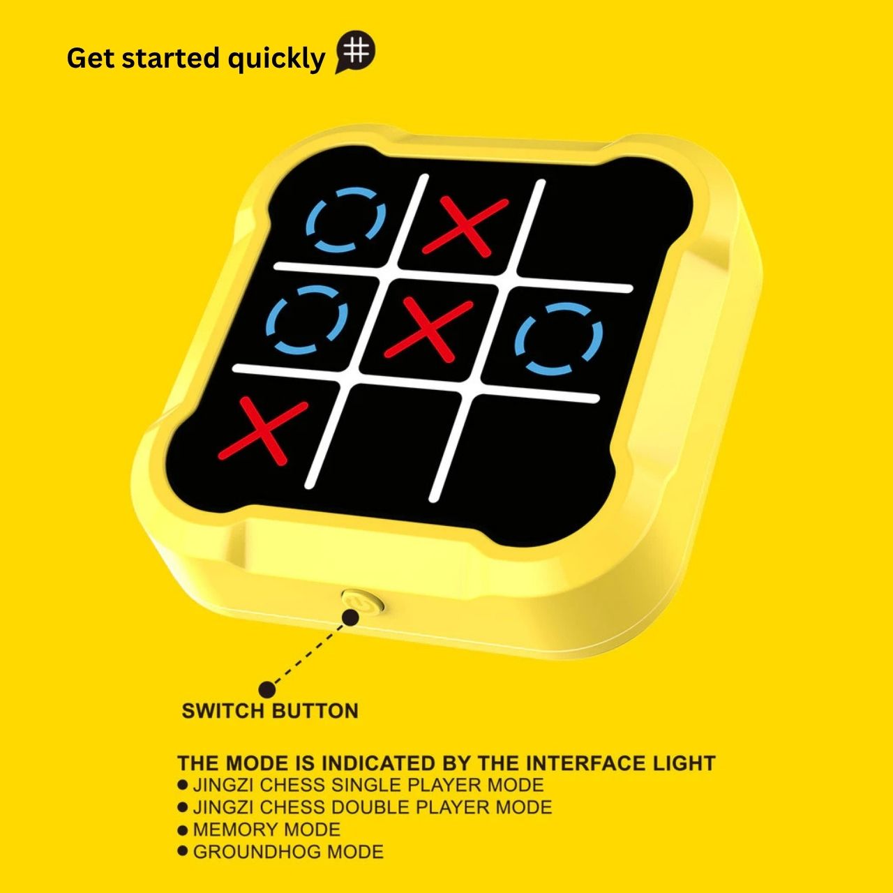 TicTacToe, ηλεκτρονικό παιχνίδι "τρίλιζα" - Image 4