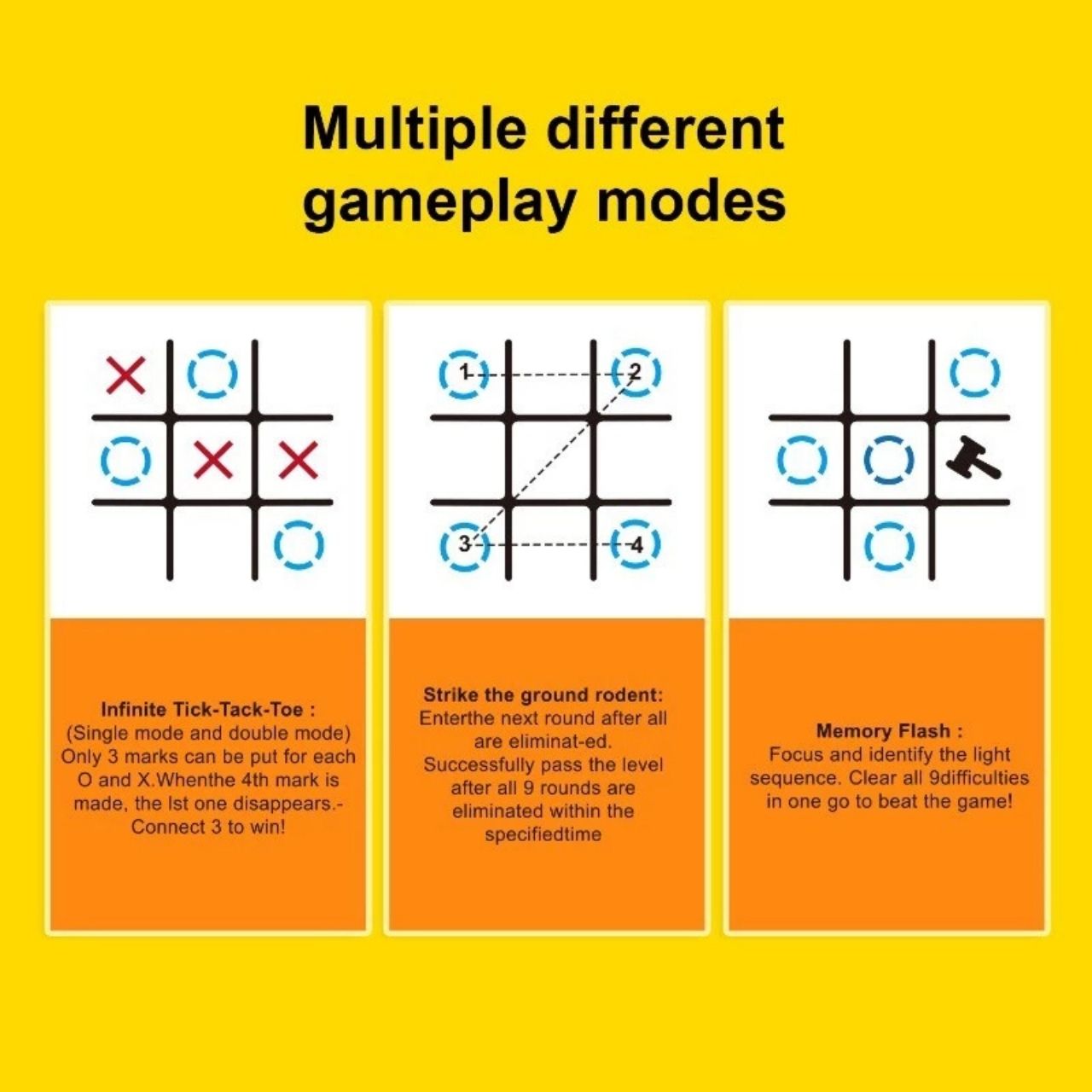 TicTacToe, ηλεκτρονικό παιχνίδι "τρίλιζα" - Image 5