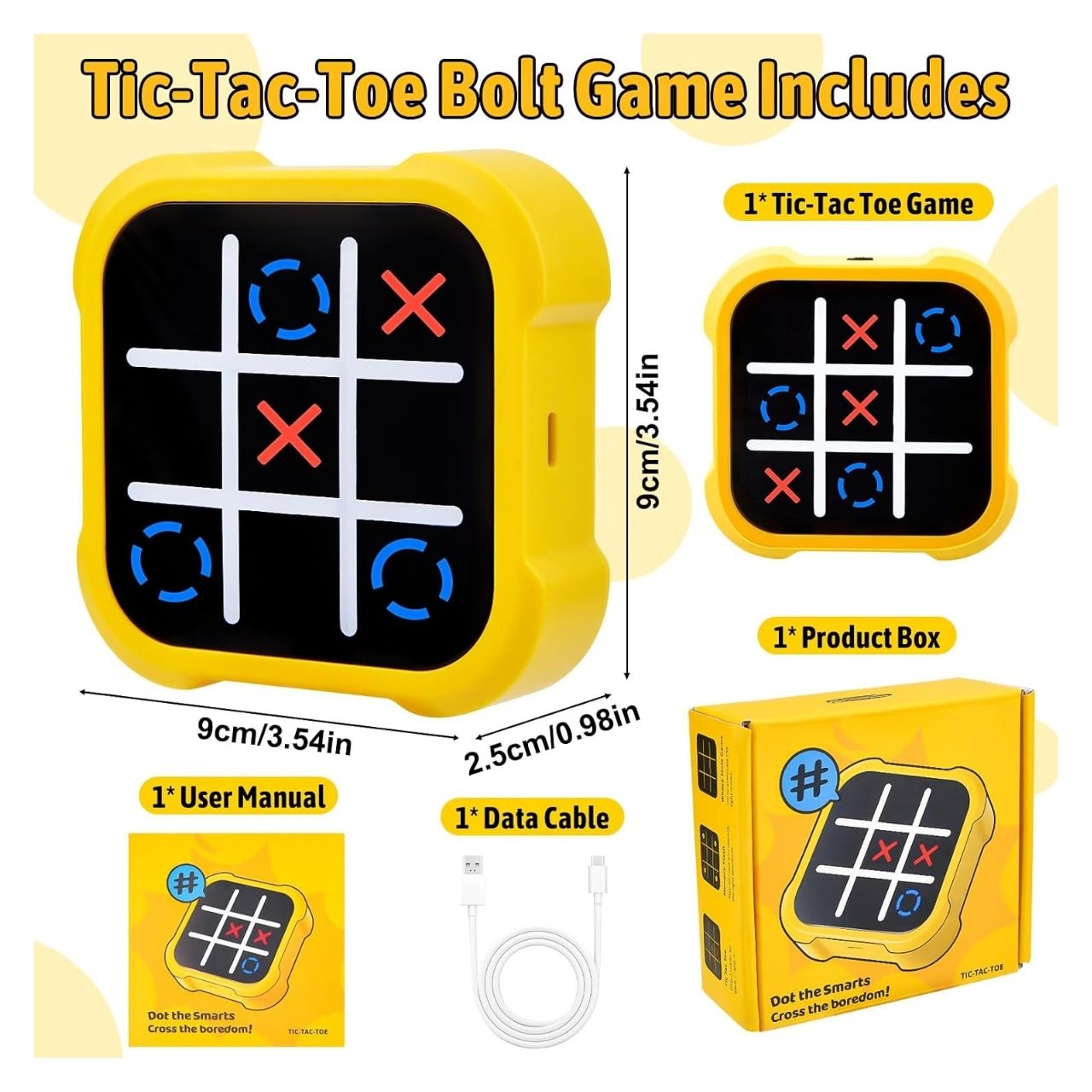 TicTacToe, ηλεκτρονικό παιχνίδι "τρίλιζα" - Image 6