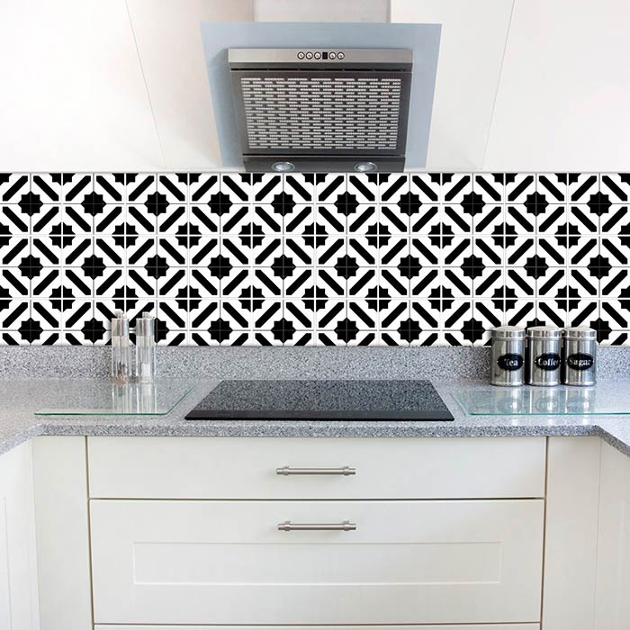 Αυτοκόλλητα TileDecor, απομίμηση πλακιδίων τοίχου - Image 9