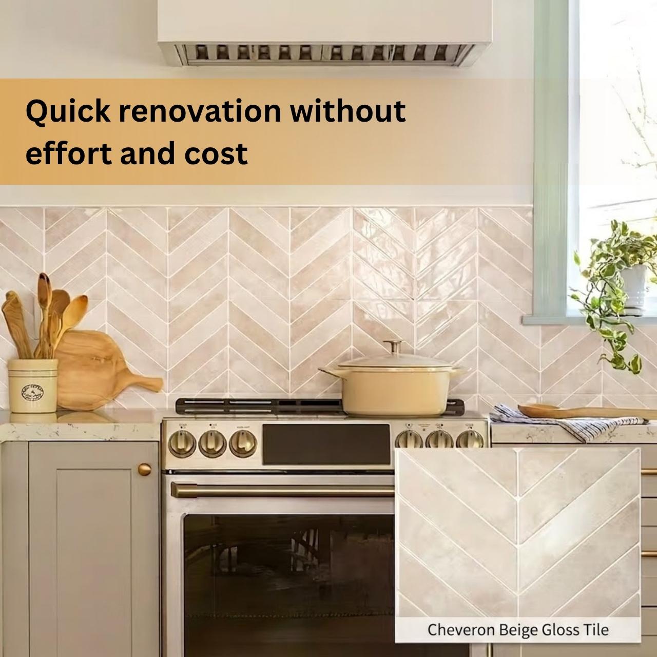 Αυτοκόλλητα 3D πλακάκια τοίχου, TileStickers - Image 3