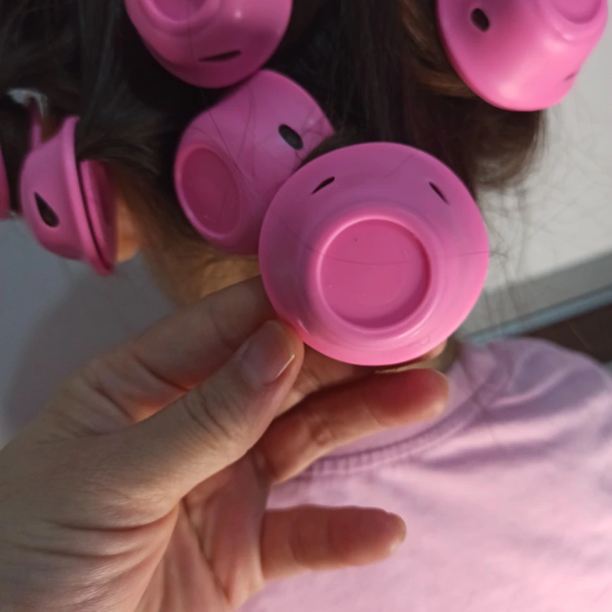 TopCurls, μπούκλες σιλικόνης για ολοκληρωμένες και ανθεκτικές μπούκλες (20 τεμ.) - Image 1