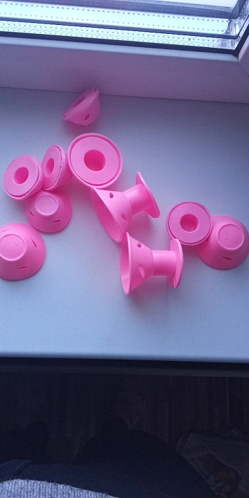 TopCurls, μπούκλες σιλικόνης για ολοκληρωμένες και ανθεκτικές μπούκλες (20 τεμ.) - Image 3