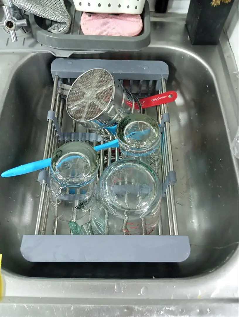 TopDrain, η ευέλικτη στραγγιστήρα για στέγνωμα πιάτων και πλύσιμο τροφίμων - Image 10