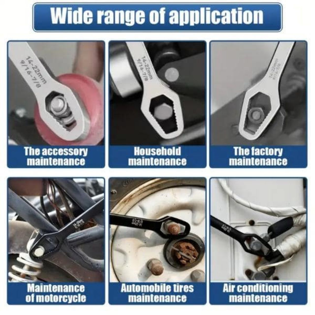 Torx, καθολικό κλειδί - Image 8