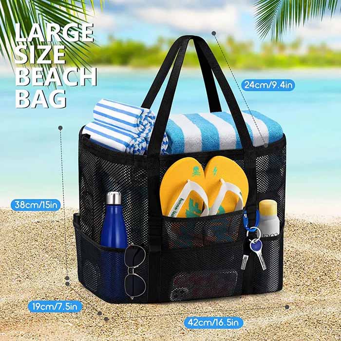 ToteBag, η πρακτική τσάντα για την παραλία και τις εκδρομές - Image 2