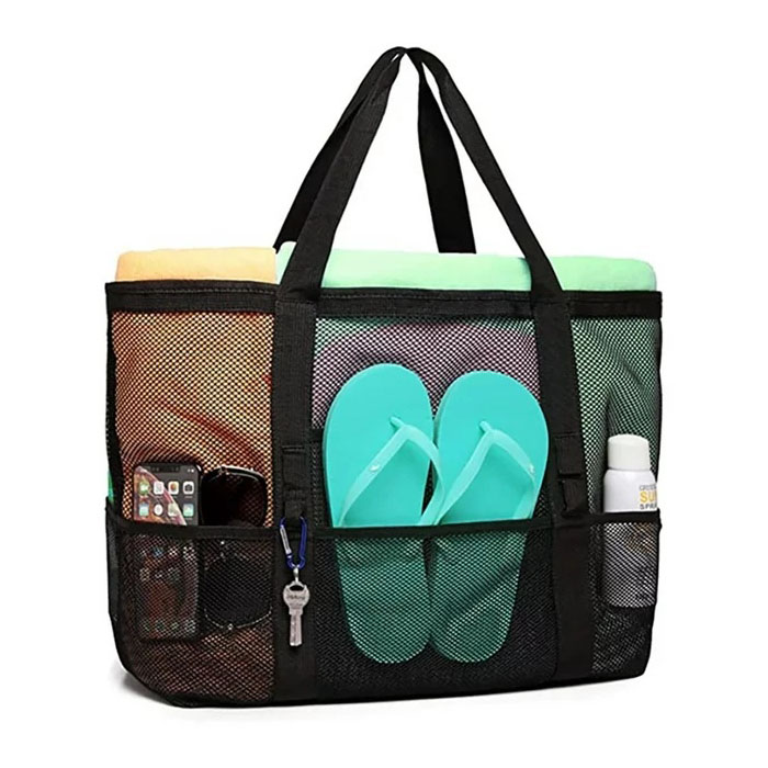 ToteBag, η πρακτική τσάντα για την παραλία και τις εκδρομές - Image 3