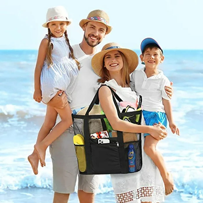 ToteBag, η πρακτική τσάντα για την παραλία και τις εκδρομές - Image 8