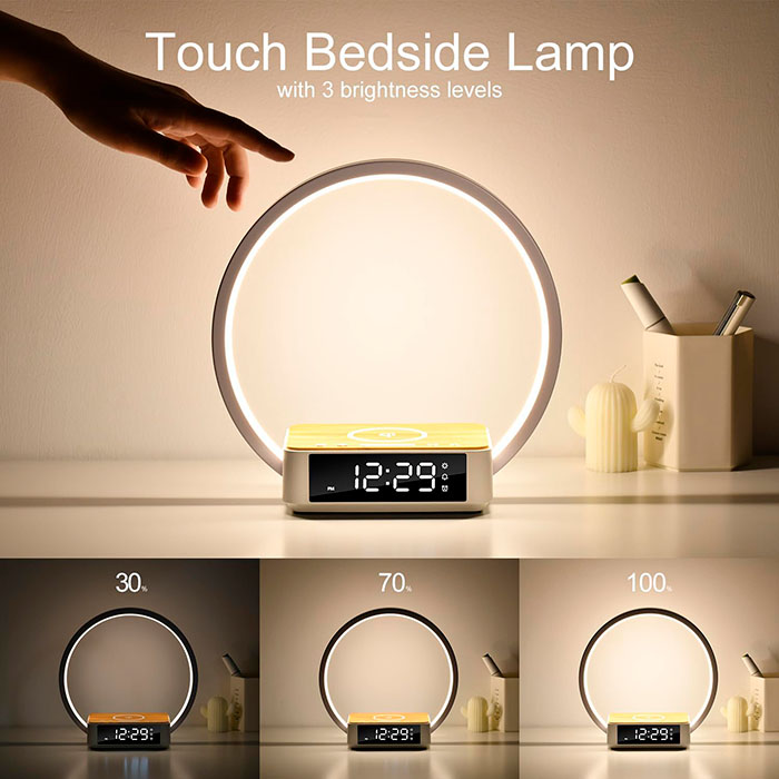 TouchLamp, 3-σε-1 νυχτερινό φως - Image 5