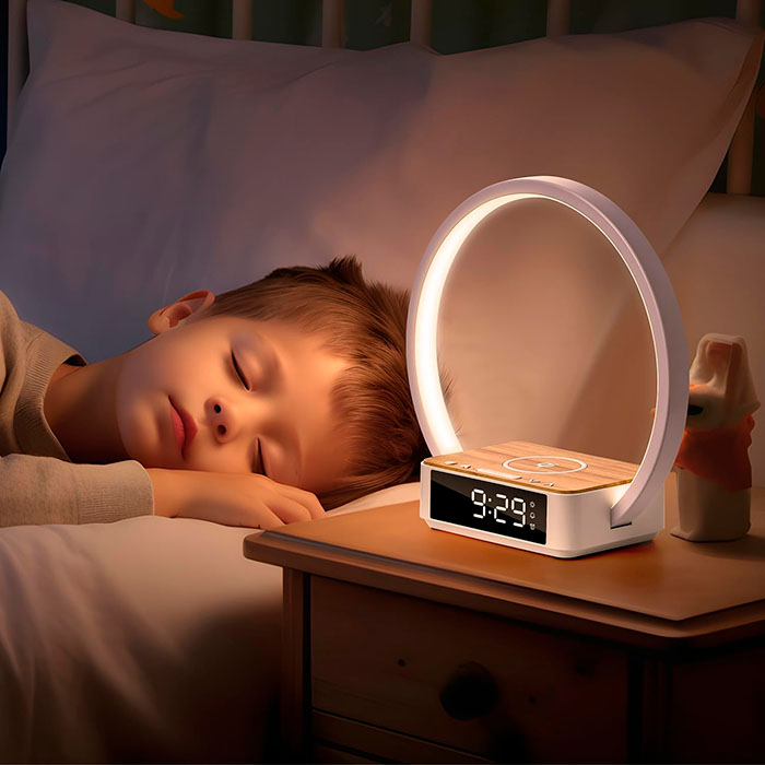 TouchLamp, 3-σε-1 νυχτερινό φως - Image 8