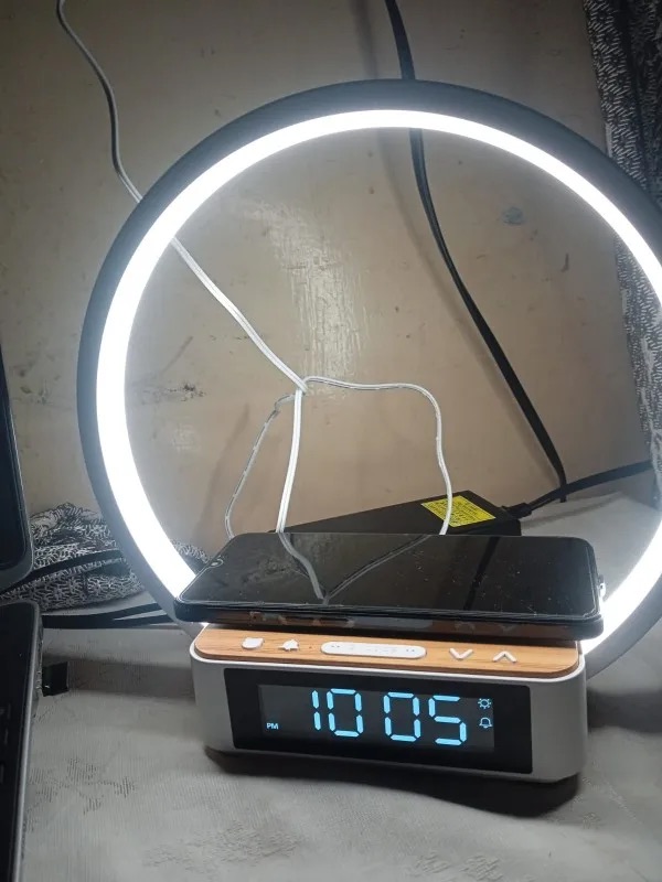 TouchLamp, 3-σε-1 νυχτερινό φως - Image 10