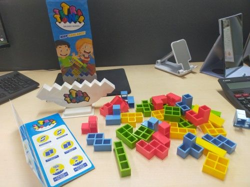TowerGame, ένα καινοτόμο επιτραπέζιο παιχνίδι - Image 10