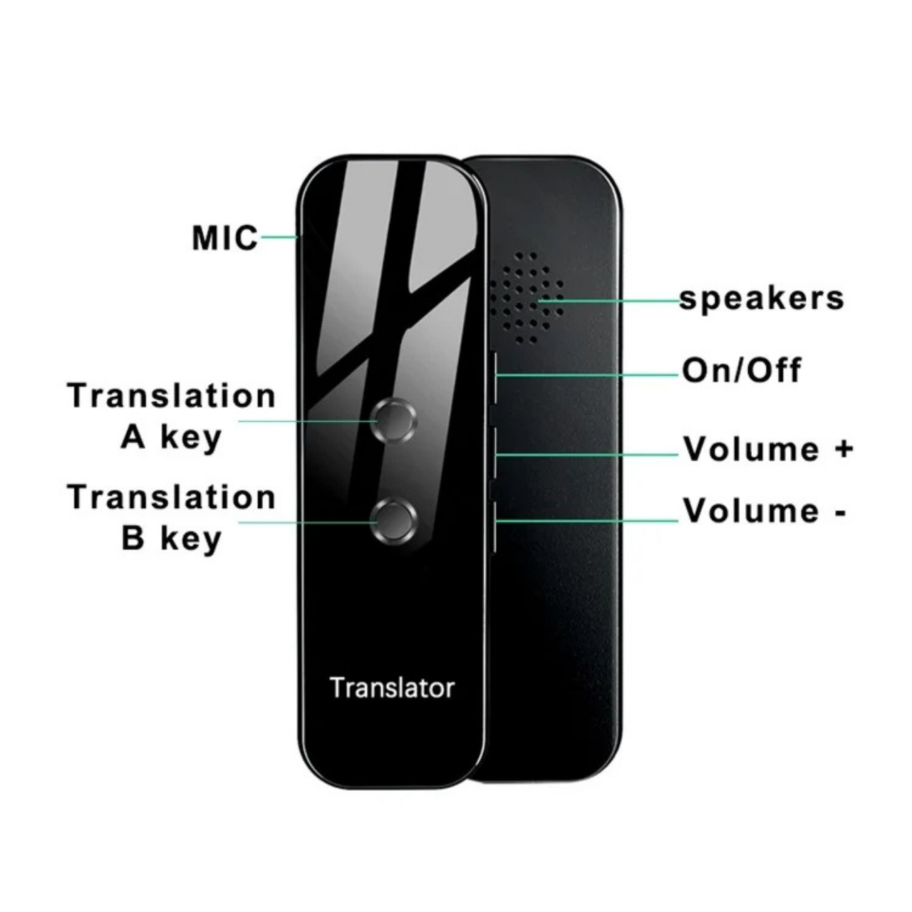 Translator, φωνητικός μεταφραστής σε περισσότερες από 70 γλώσσες - Image 13