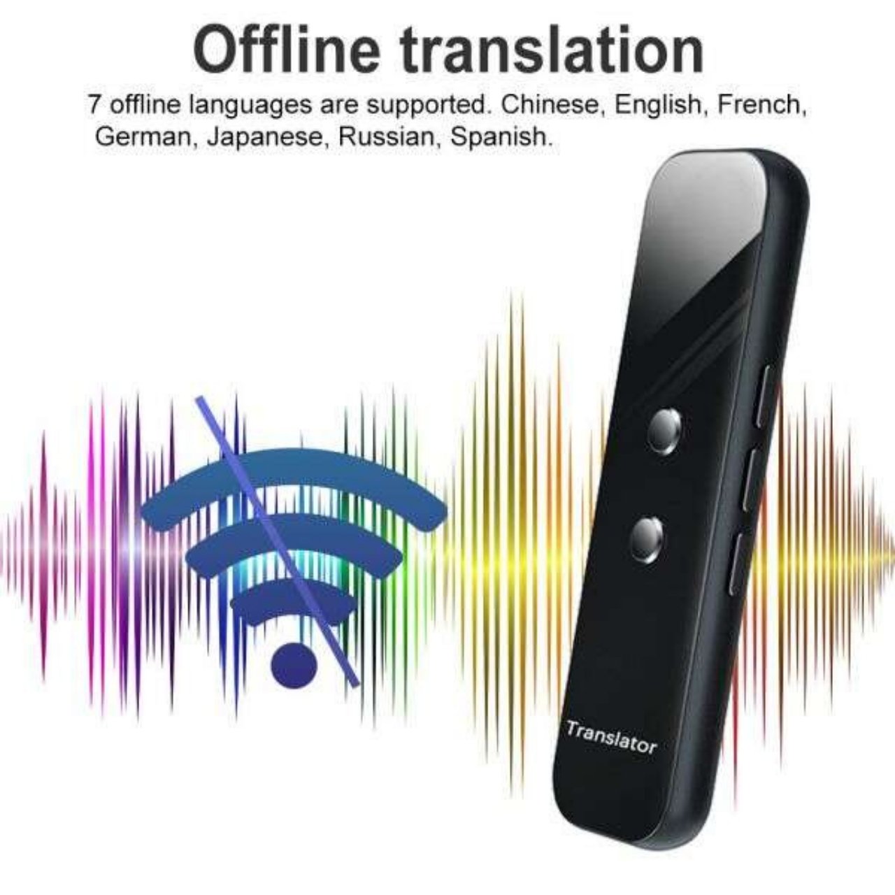 Translator, φωνητικός μεταφραστής σε περισσότερες από 70 γλώσσες - Image 12