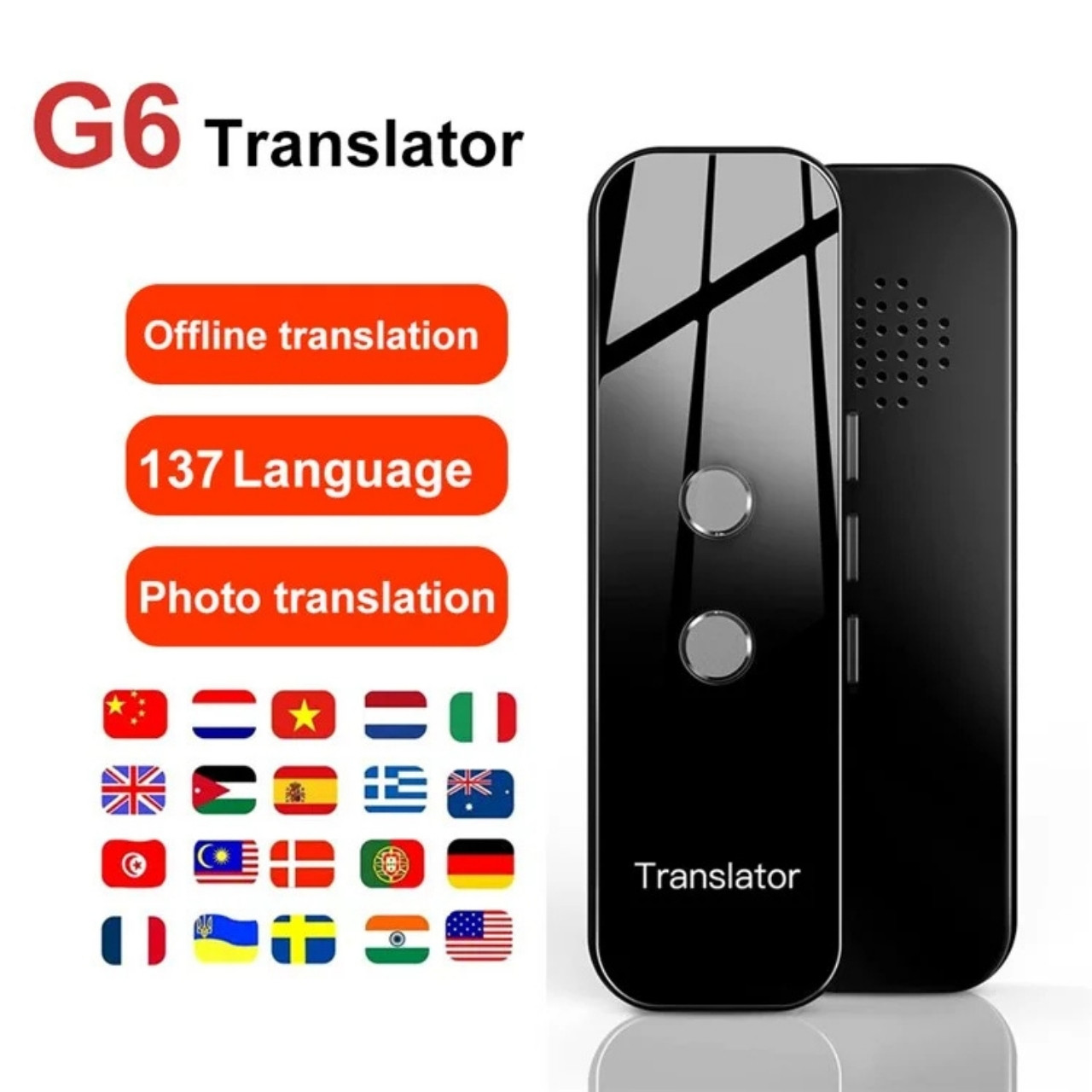 Translator, φωνητικός μεταφραστής σε περισσότερες από 70 γλώσσες - Image 10