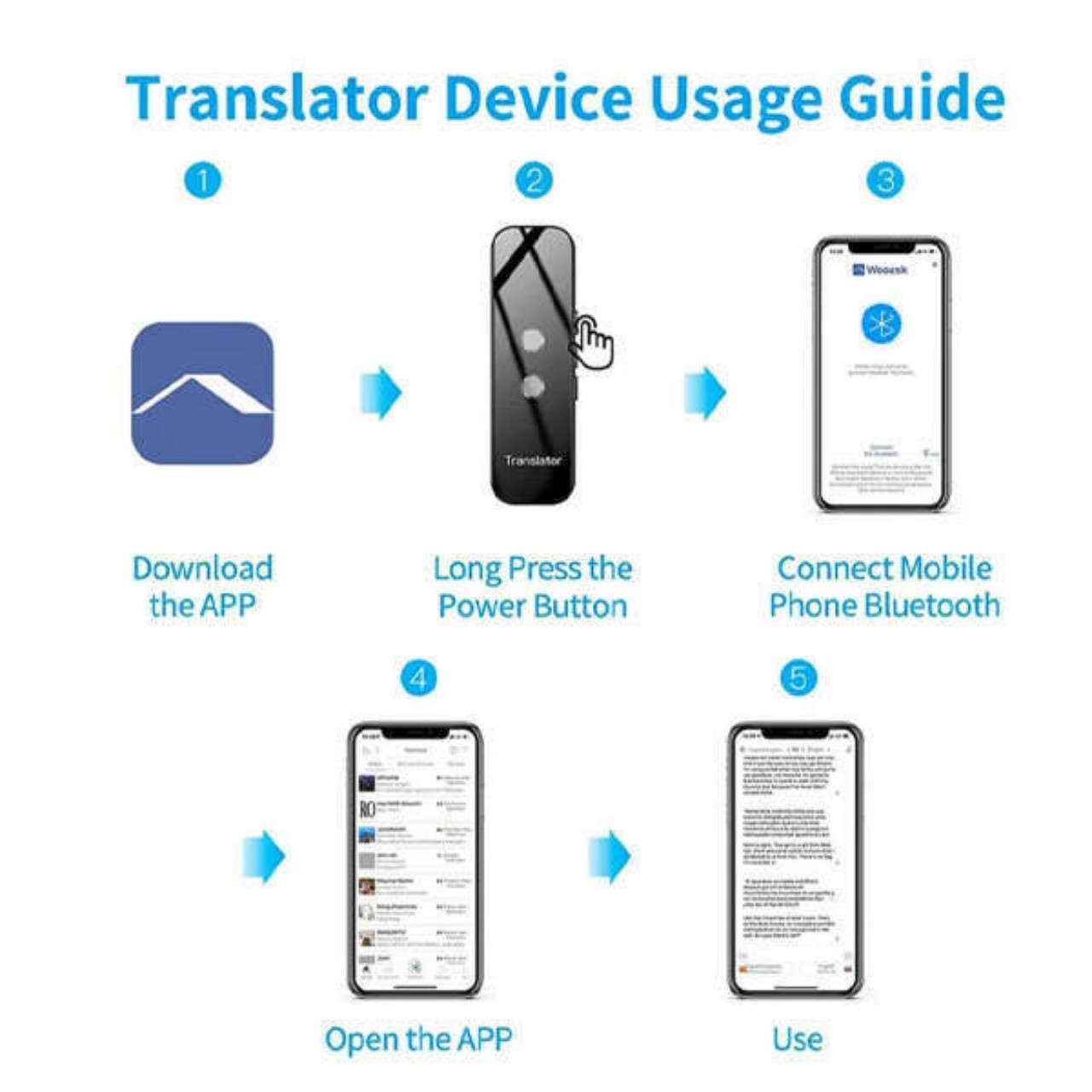 Translator, φωνητικός μεταφραστής σε περισσότερες από 70 γλώσσες - Image 9