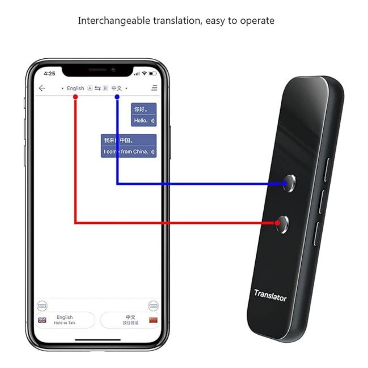 Translator, φωνητικός μεταφραστής σε περισσότερες από 70 γλώσσες - Image 8