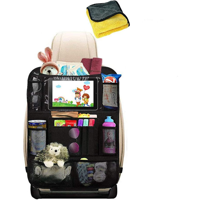 TravelOrganizator, ένας πρακτικός οργανωτής αυτοκινήτου - Image 2