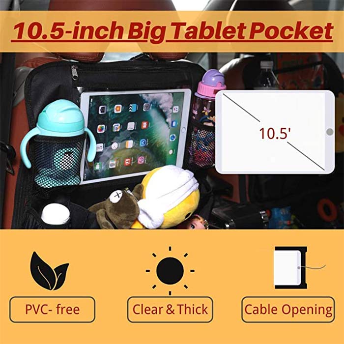 TravelOrganizator, ένας πρακτικός οργανωτής αυτοκινήτου - Image 6