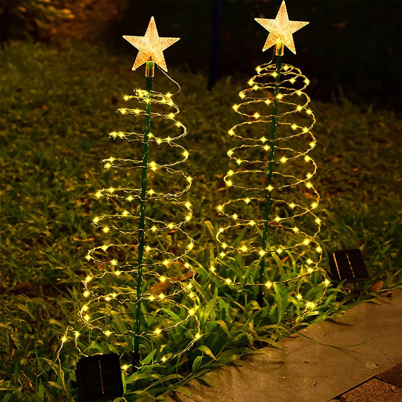TreeSolar, ένα χριστουγεννιάτικο δέντρο με ηλιακά LED φώτα - Image 5