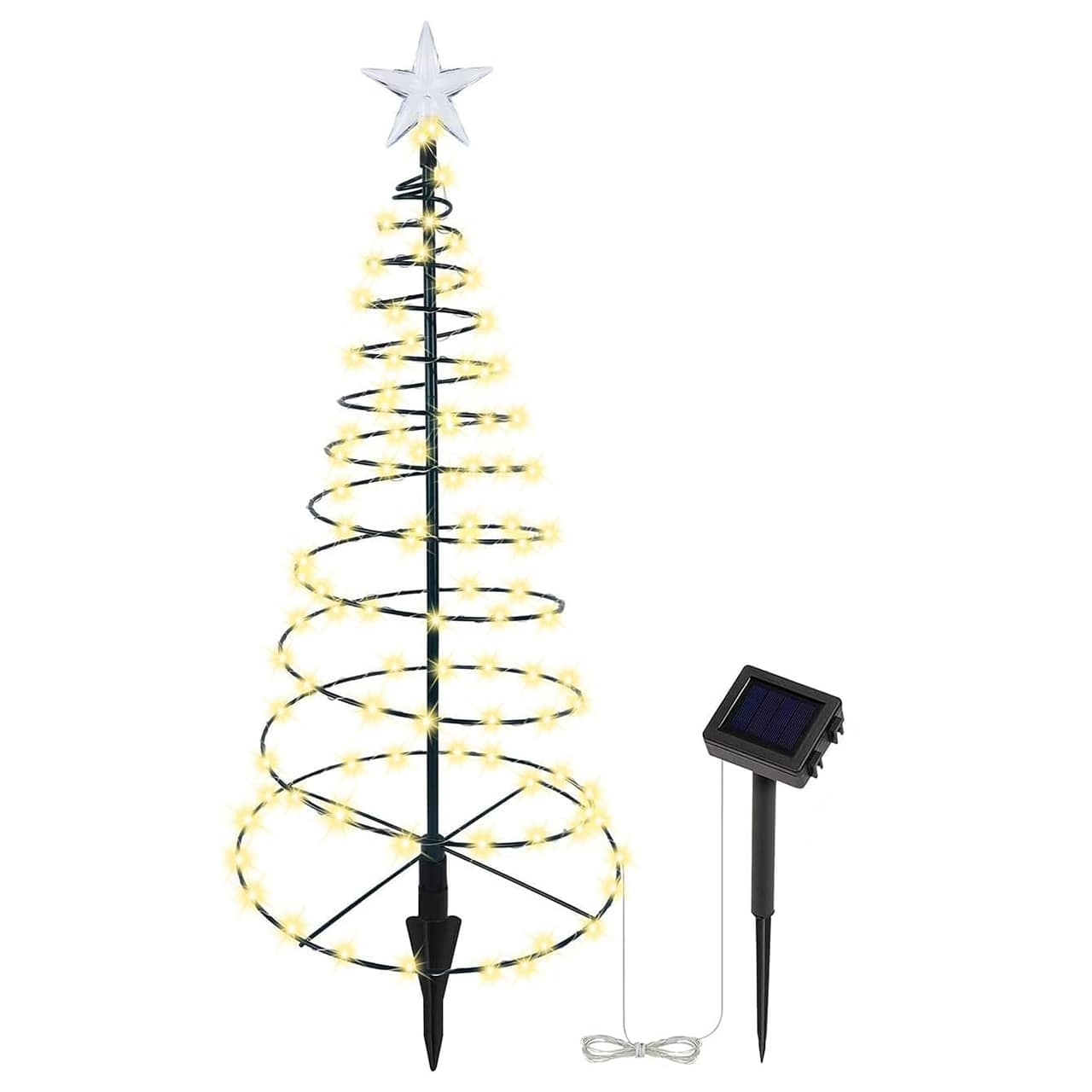TreeSolar, ένα χριστουγεννιάτικο δέντρο με ηλιακά LED φώτα - Image 10