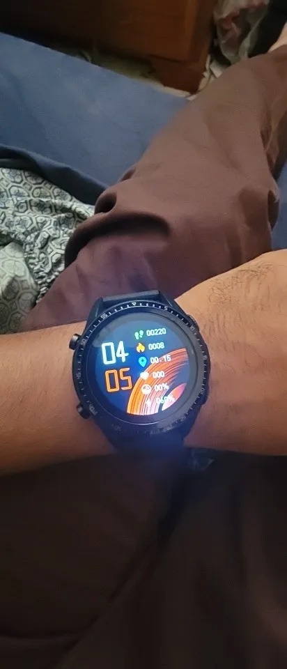 UltimateWatch, smartwatch και ασύρματα ακουστικά σε 1 σετ - Image 10
