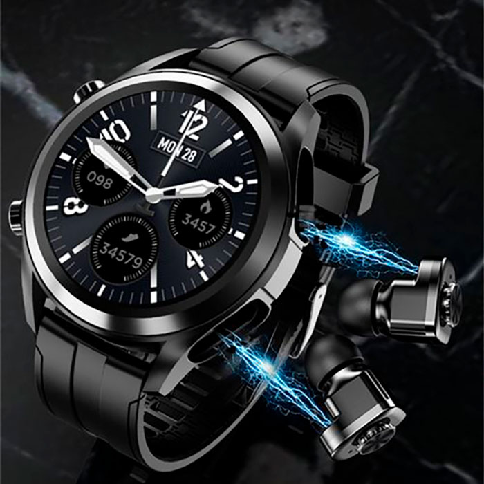 Μπορείτε να συνδέσετε το smartwatch σας με το smartphone σας!